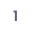 one